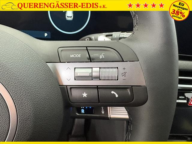Hyundai TUCSON Premium DCT BLACK LINE ACC 