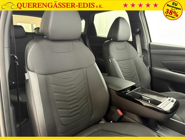 Hyundai TUCSON Premium DCT BLACK LINE ACC 