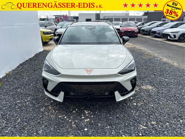 Cupra / Leon / Grau / / / 