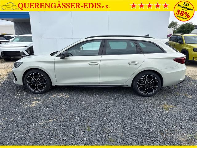 Cupra / Leon / Grau / / / 