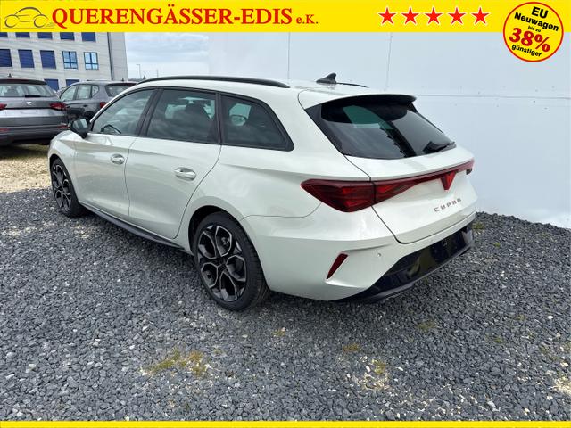 Cupra / Leon / Grau / / / 