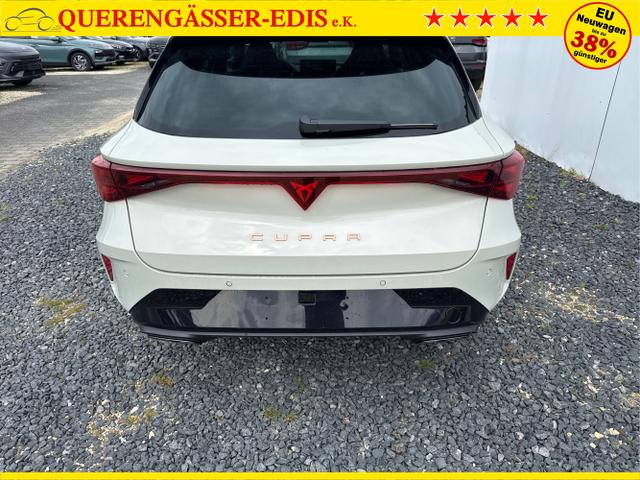 Cupra / Leon / Grau / / / 