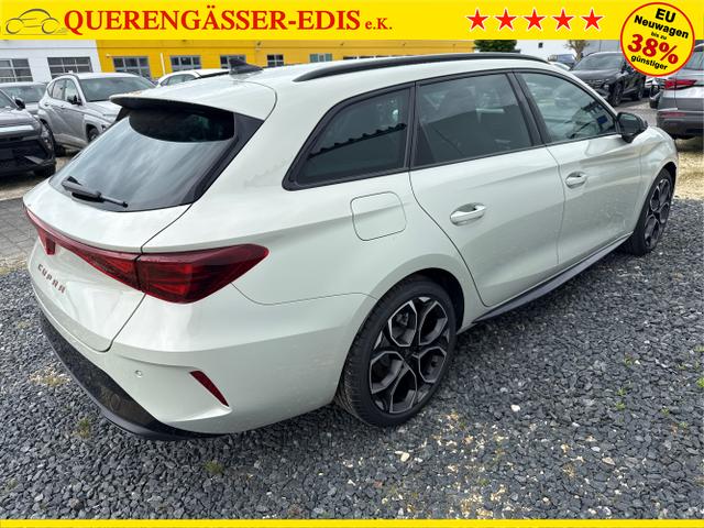 Cupra / Leon / Grau / / / 
