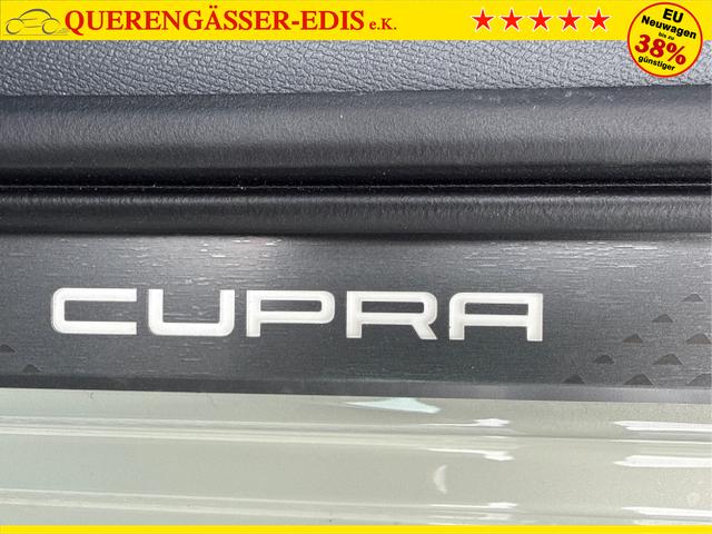Cupra / Leon / Grau / / / 