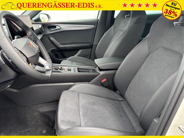 Cupra / Leon / Grau / / / 