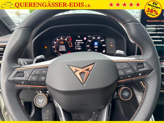 Cupra / Leon / Grau / / / 