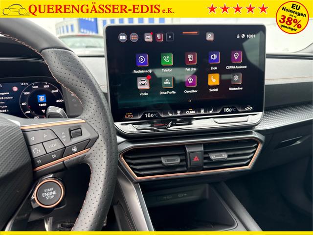 Cupra / Leon / Grau / / / 