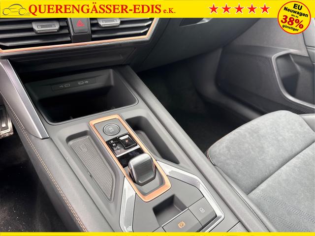 Cupra / Leon / Grau / / / 