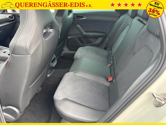 Cupra / Leon / Grau / / / 