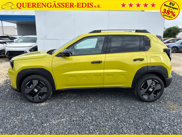 Fiat / Grande Panda / Grau / / / 