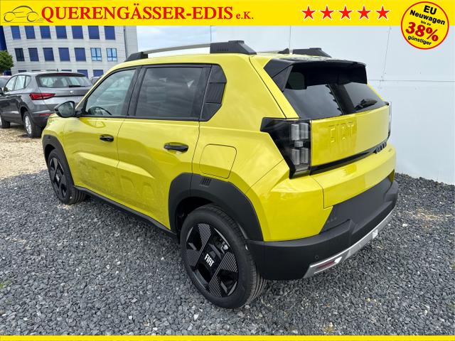 Fiat / Grande Panda / Grau / / / 