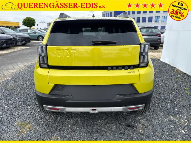 Fiat / Grande Panda / Grau / / / 