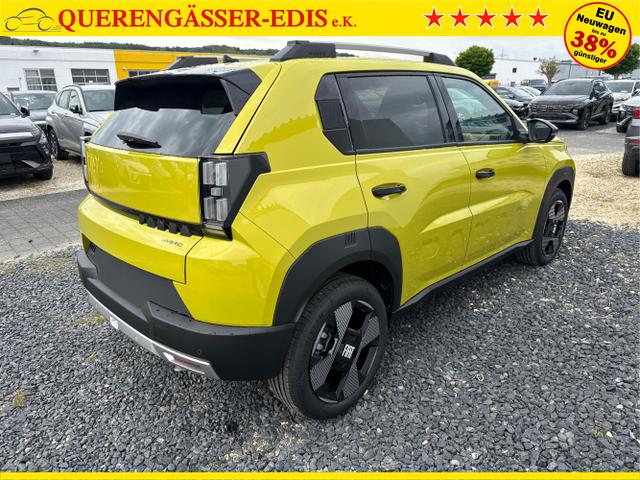Fiat / Grande Panda / Grau / / / 
