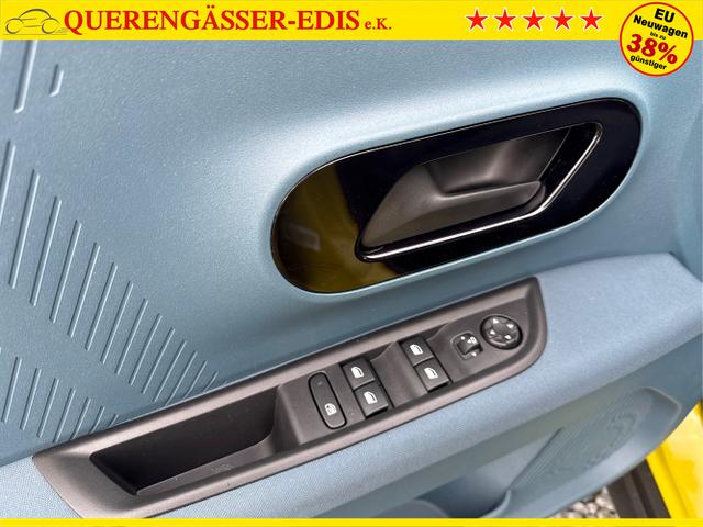 Fiat / Grande Panda / Grau / / / 