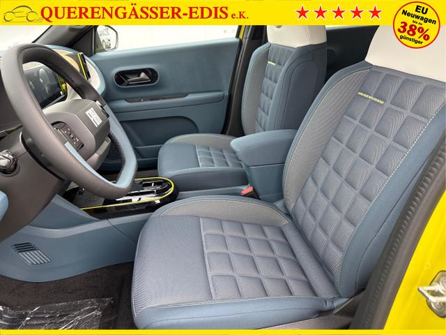 Fiat / Grande Panda / Grau / / / 