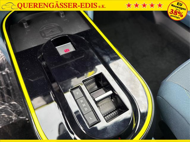 Fiat / Grande Panda / Grau / / / 