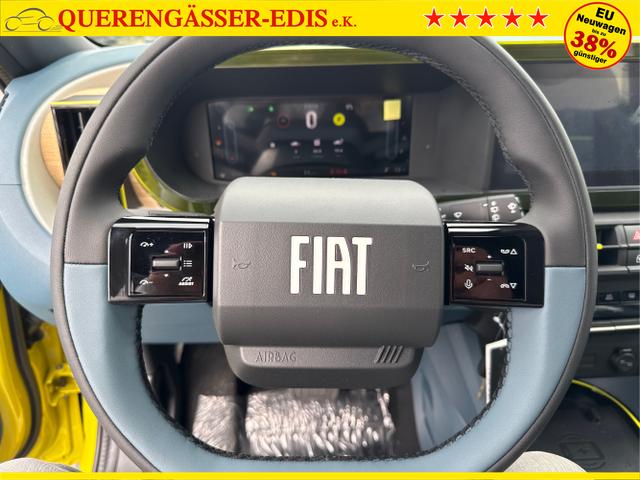 Fiat / Grande Panda / Grau / / / 