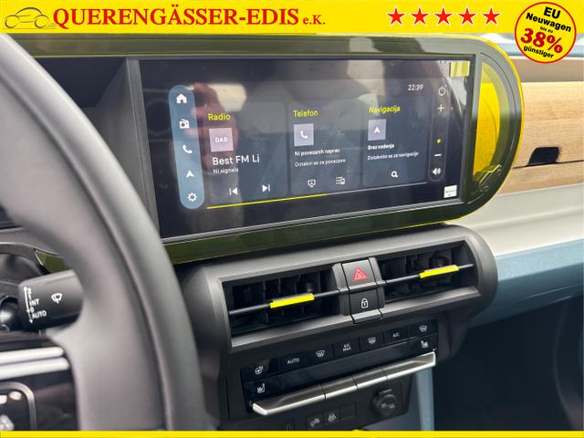 Fiat / Grande Panda / Grau / / / 