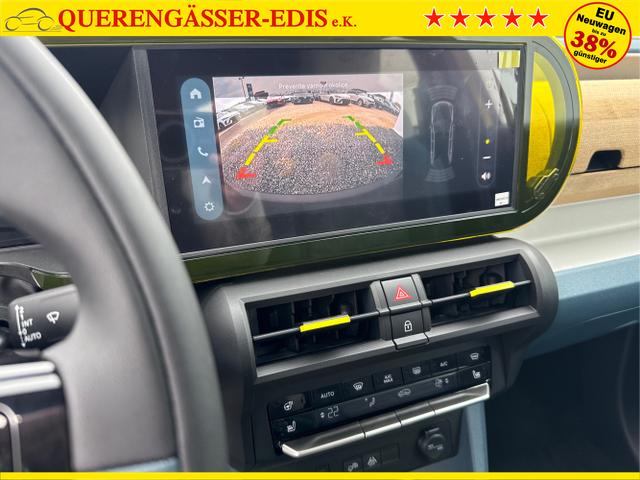 Fiat / Grande Panda / Grau / / / 