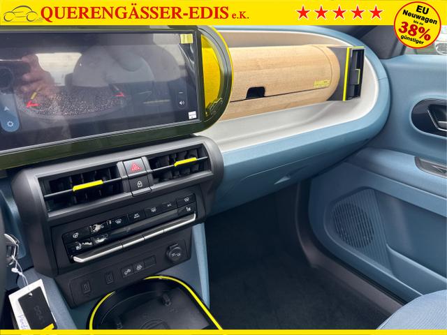 Fiat / Grande Panda / Grau / / / 