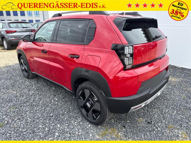 Fiat / Grande Panda / Grau / / / 