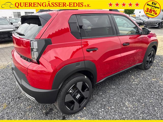 Fiat / Grande Panda / Grau / / / 