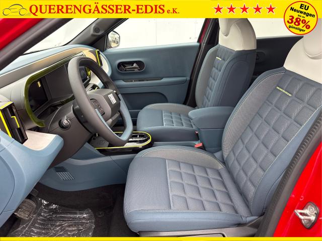 Fiat / Grande Panda / Grau / / / 