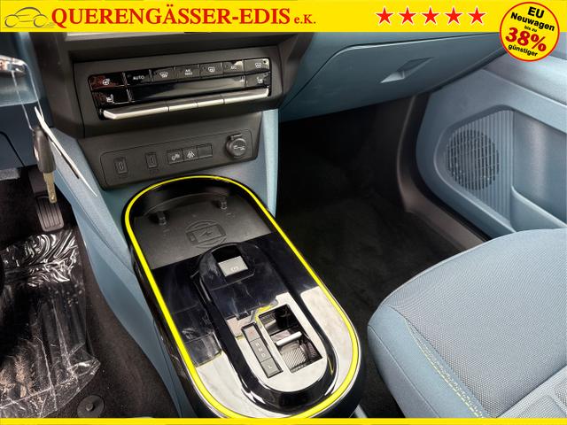 Fiat / Grande Panda / Grau / / / 