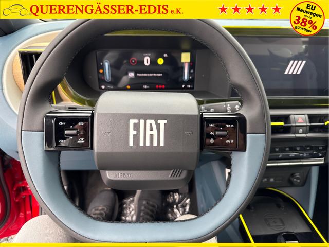 Fiat / Grande Panda / Grau / / / 