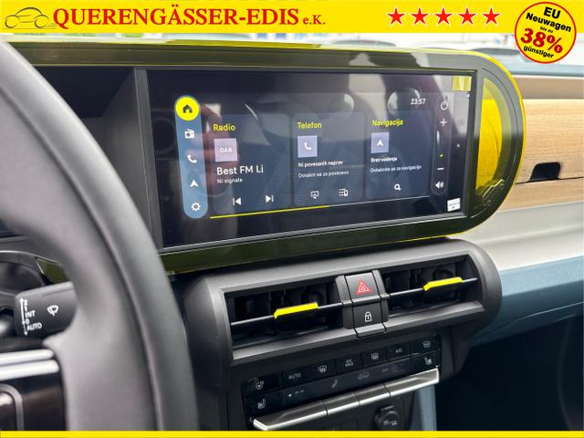 Fiat / Grande Panda / Grau / / / 