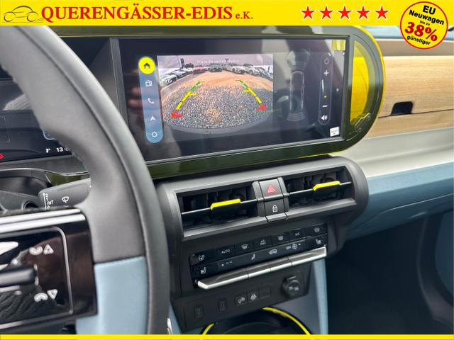 Fiat / Grande Panda / Grau / / / 