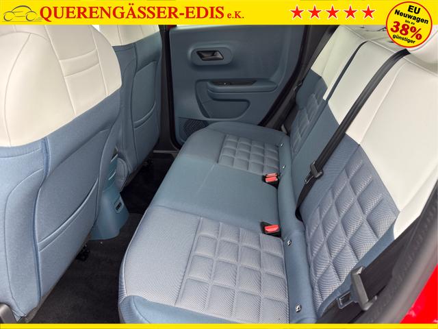 Fiat / Grande Panda / Grau / / / 