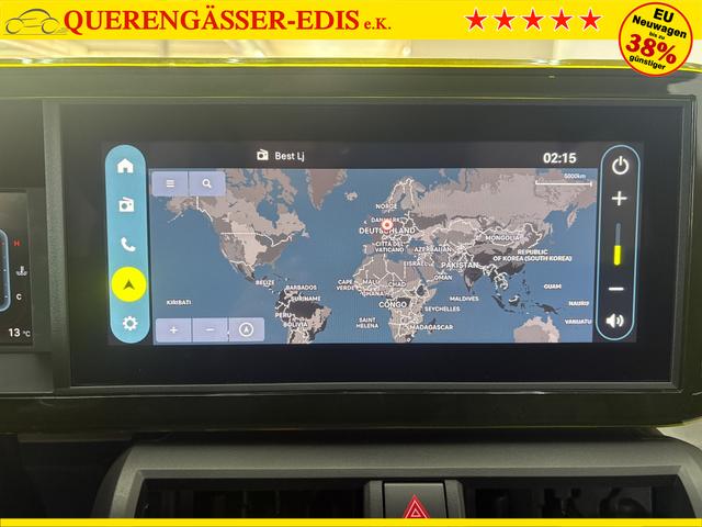 Fiat Panda La Prima AUT SHZ NAVI PDC v+h RFK 