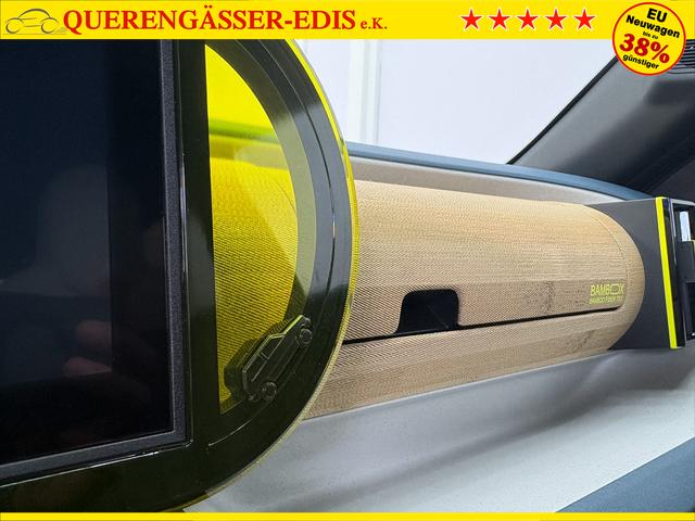 Fiat Panda La Prima AUT SHZ NAVI PDC v+h RFK 