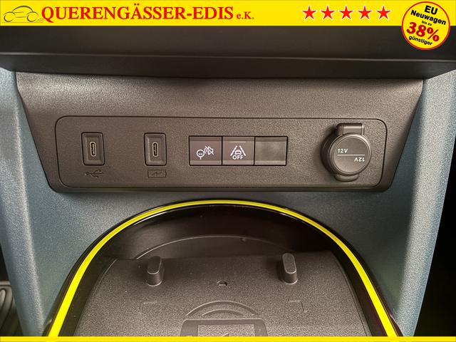 Fiat Panda La Prima AUT SHZ NAVI PDC v+h RFK 