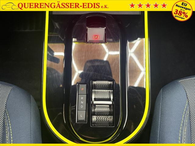 Fiat Panda La Prima AUT SHZ NAVI PDC v+h RFK 