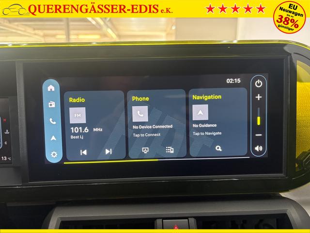 Fiat Panda La Prima AUT SHZ NAVI PDC v+h RFK 