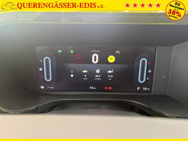 Fiat Panda La Prima AUT SHZ NAVI PDC v+h RFK 