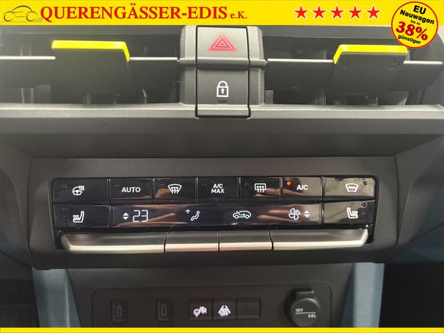 Fiat Panda La Prima AUT SHZ NAVI PDC v+h RFK 