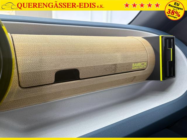 Fiat Panda La Prima AUT SHZ NAVI PDC v+h RFK 