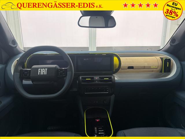 Fiat Panda La Prima AUT SHZ NAVI PDC v+h RFK 