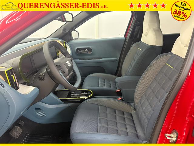 Fiat Panda La Prima AUT SHZ NAVI PDC v+h RFK 