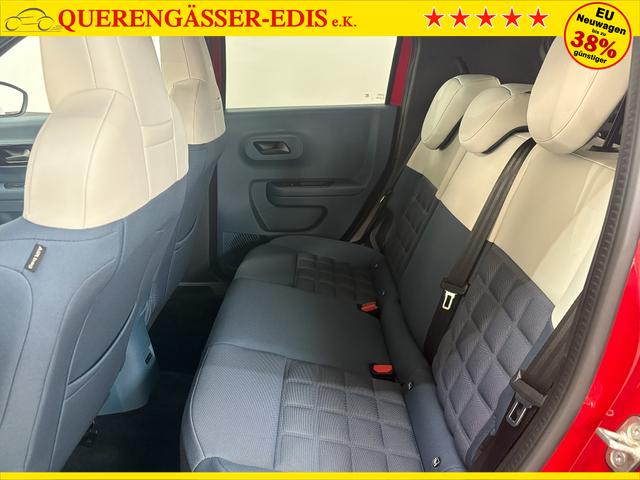 Fiat Panda La Prima AUT SHZ NAVI PDC v+h RFK 