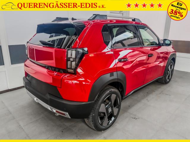 Fiat Panda La Prima AUT SHZ NAVI PDC v+h RFK 