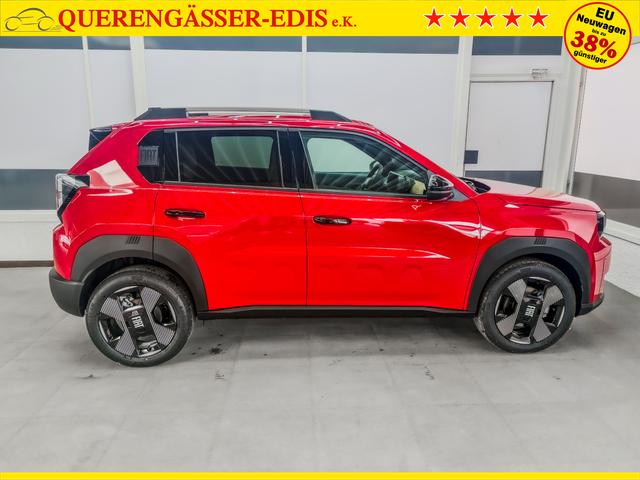 Fiat Panda La Prima AUT SHZ NAVI PDC v+h RFK 