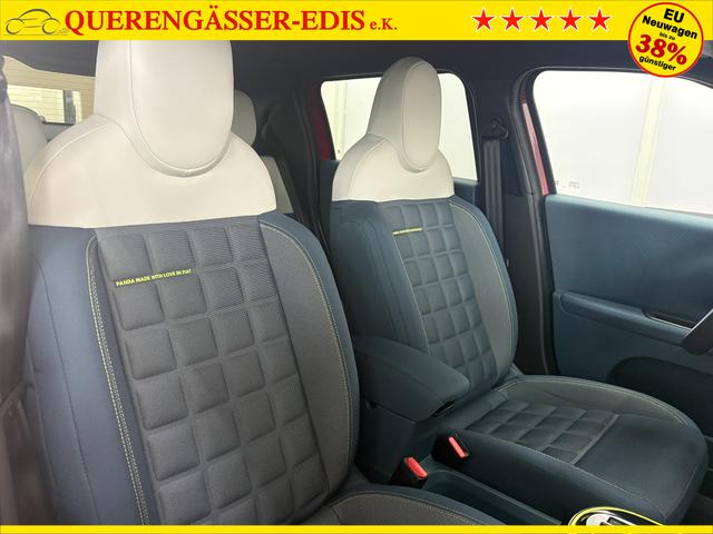 Fiat Panda La Prima AUT SHZ NAVI PDC v+h RFK 