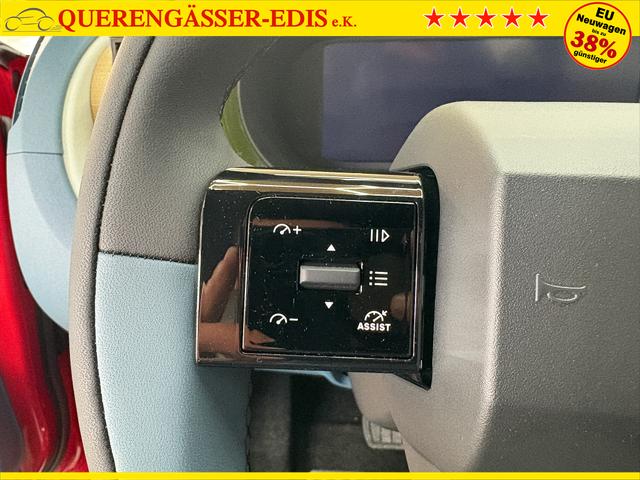 Fiat Panda La Prima AUT SHZ NAVI PDC v+h RFK 
