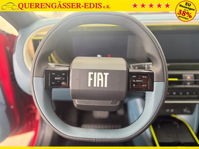 Fiat Panda La Prima AUT SHZ NAVI PDC v+h RFK 