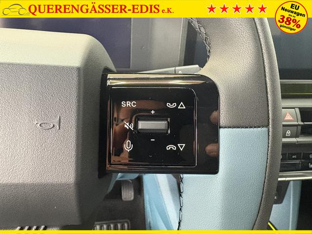 Fiat Panda La Prima AUT SHZ NAVI PDC v+h RFK 