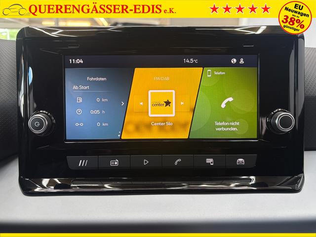 Seat Ibiza EDITION PLUS KLIMA PDC TEMPOMAT ALU 